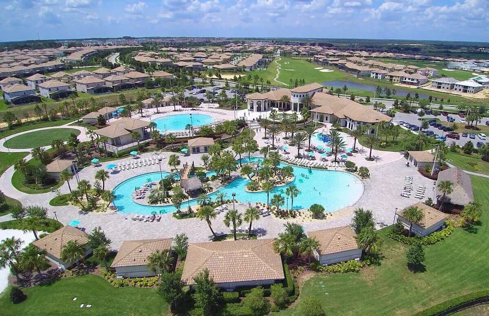 Water park
