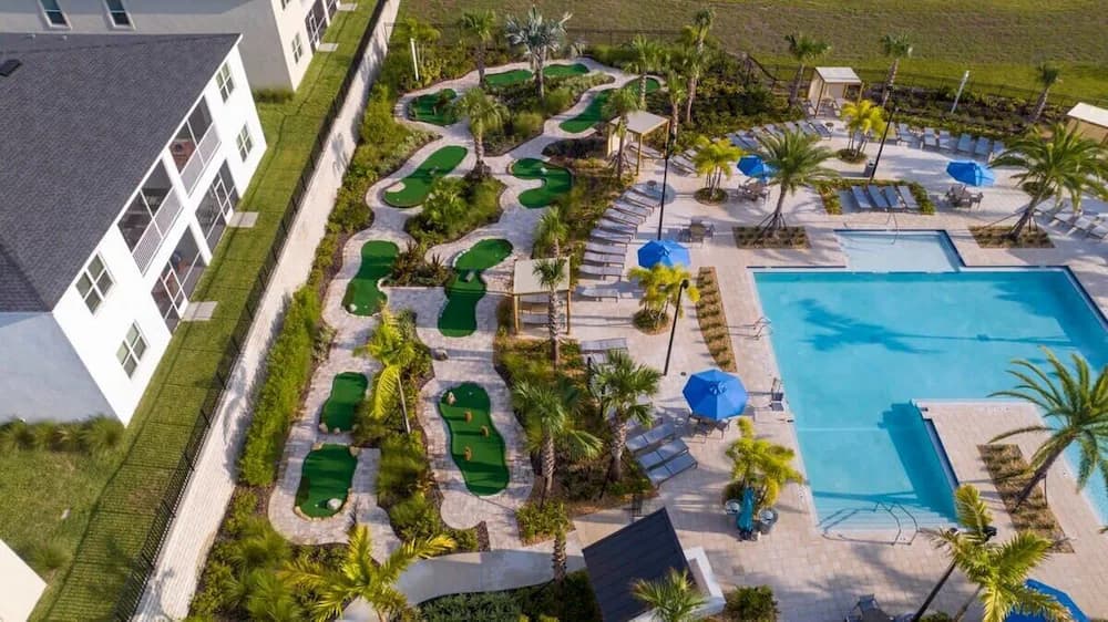 Water park