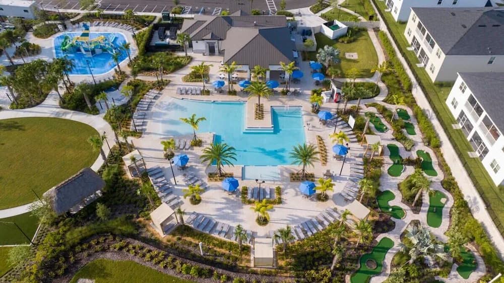 Water park