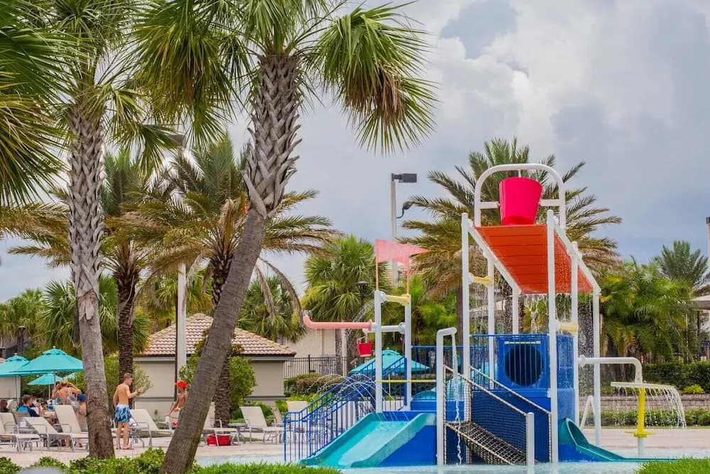 Water park