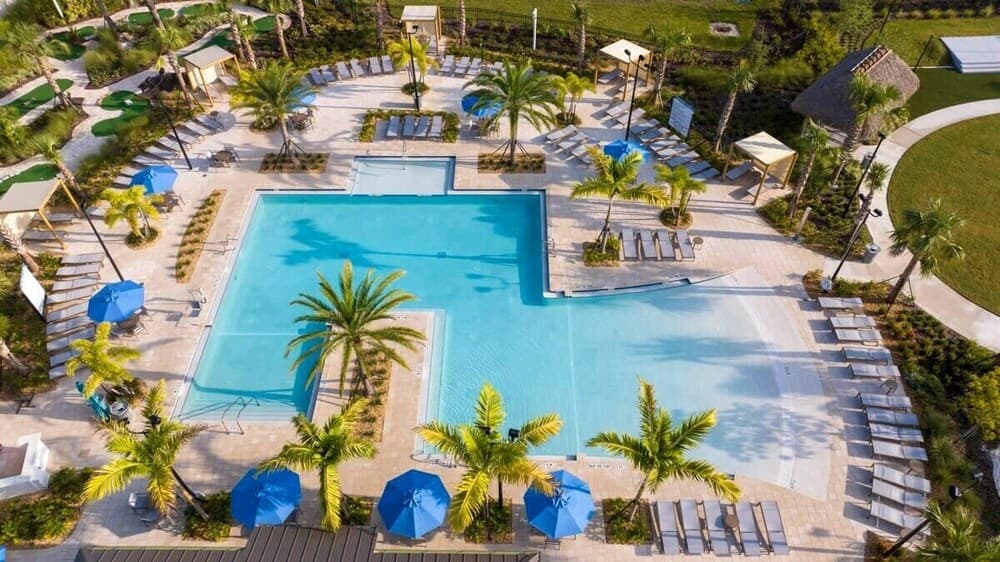 Water park
