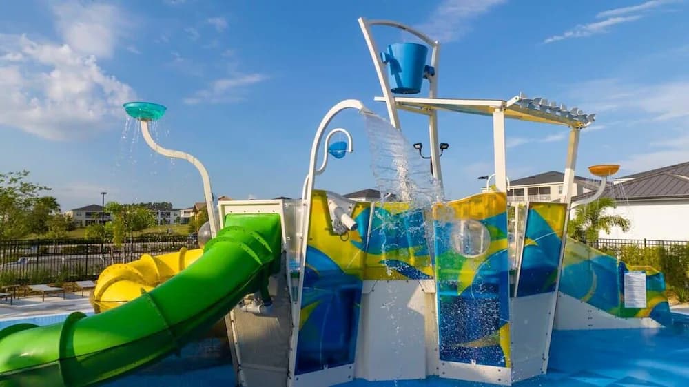 Water park