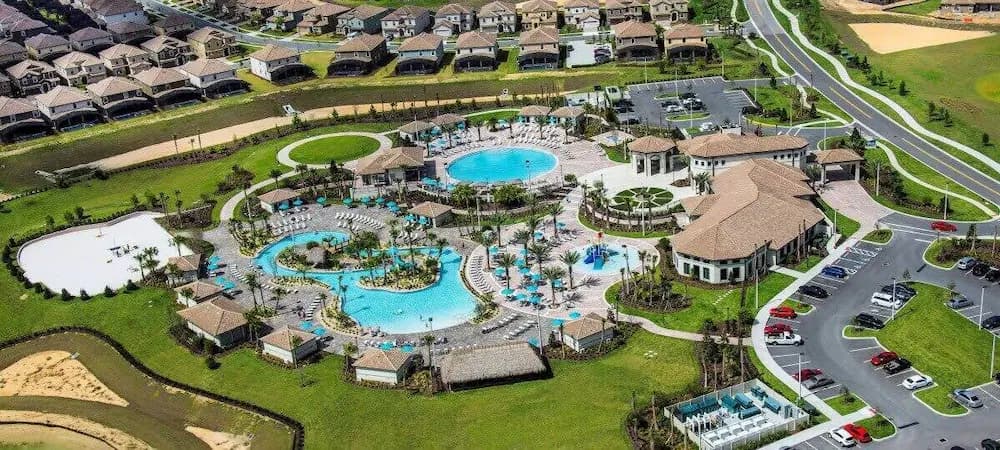 Water park