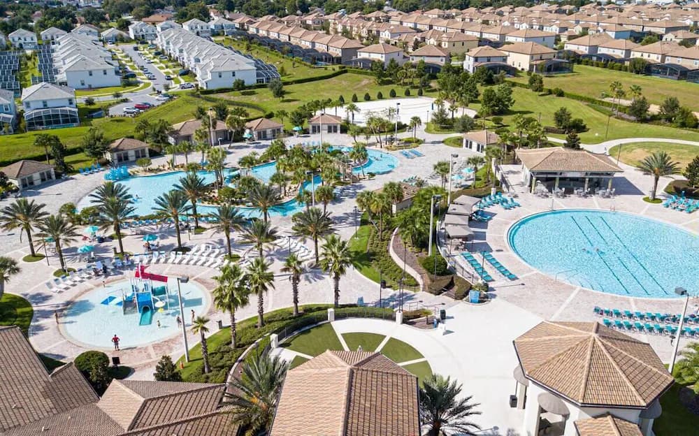 Water park