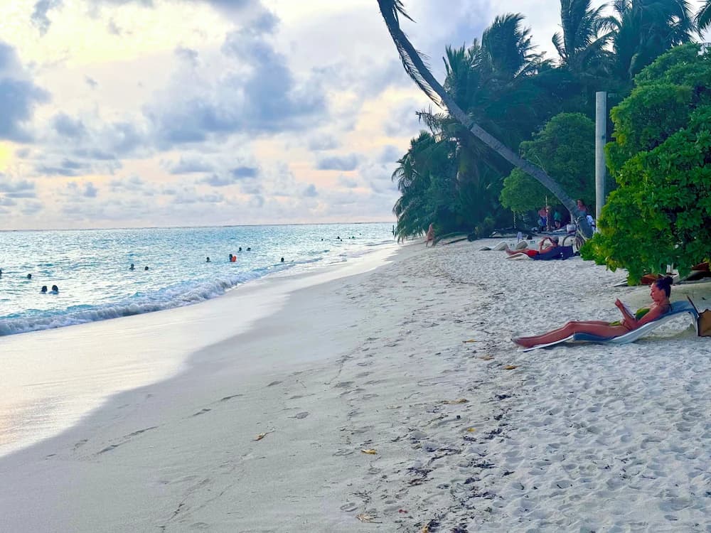 Beach