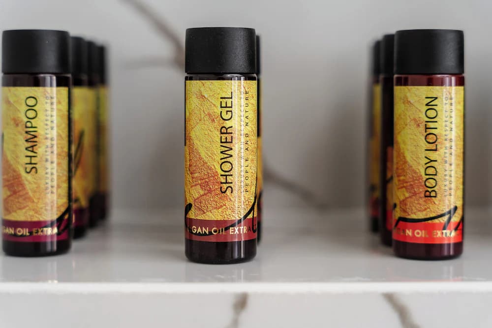 Bathroom amenities