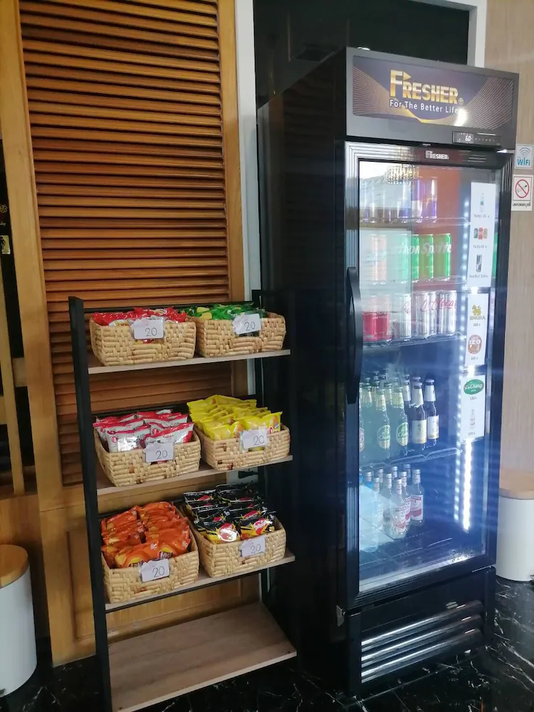 Property amenity