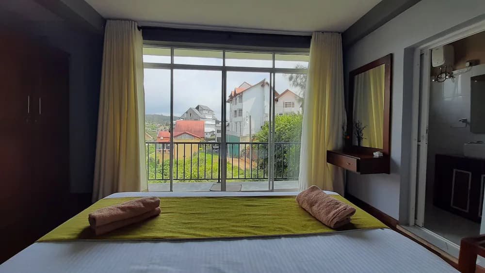 View from room