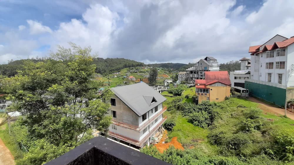 View from room