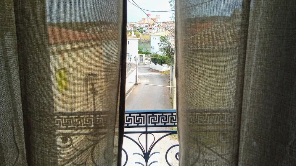 View from room