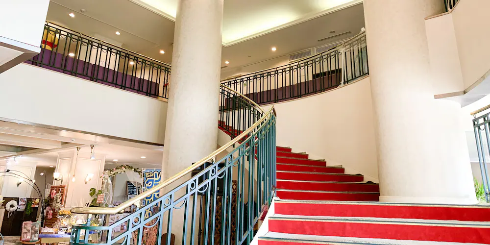 Staircase