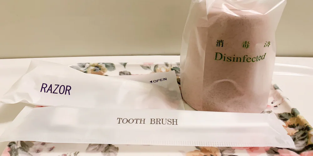 Room amenity
