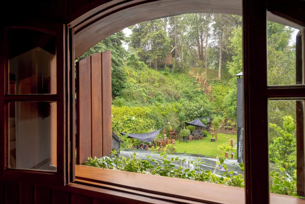 View from room