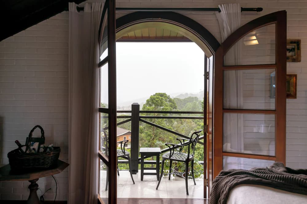 View from room