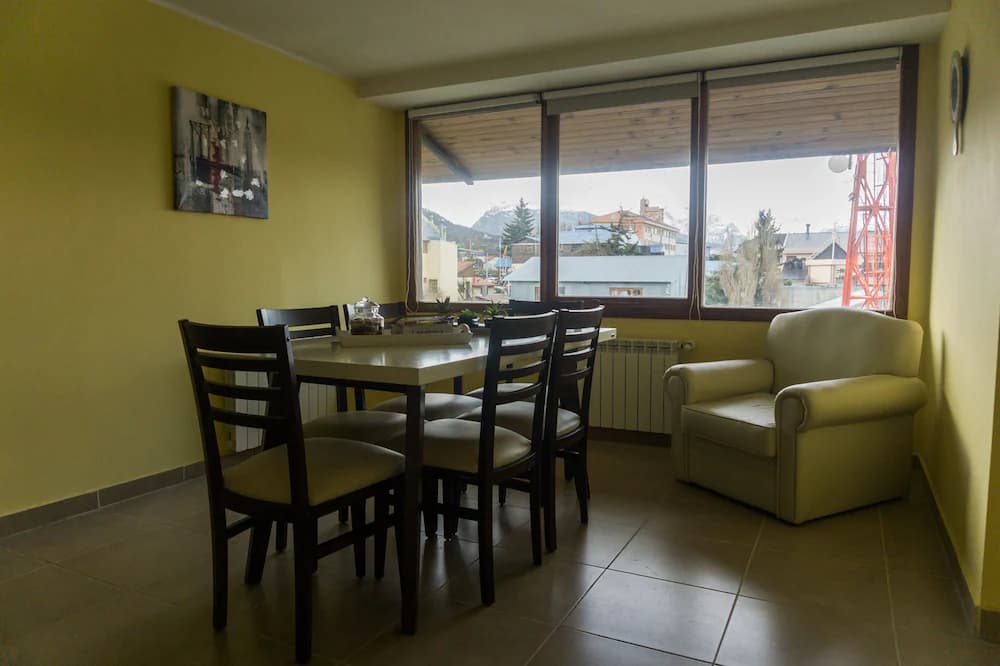 In-room dining