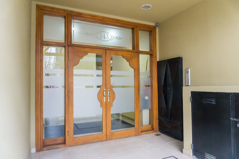 Property entrance