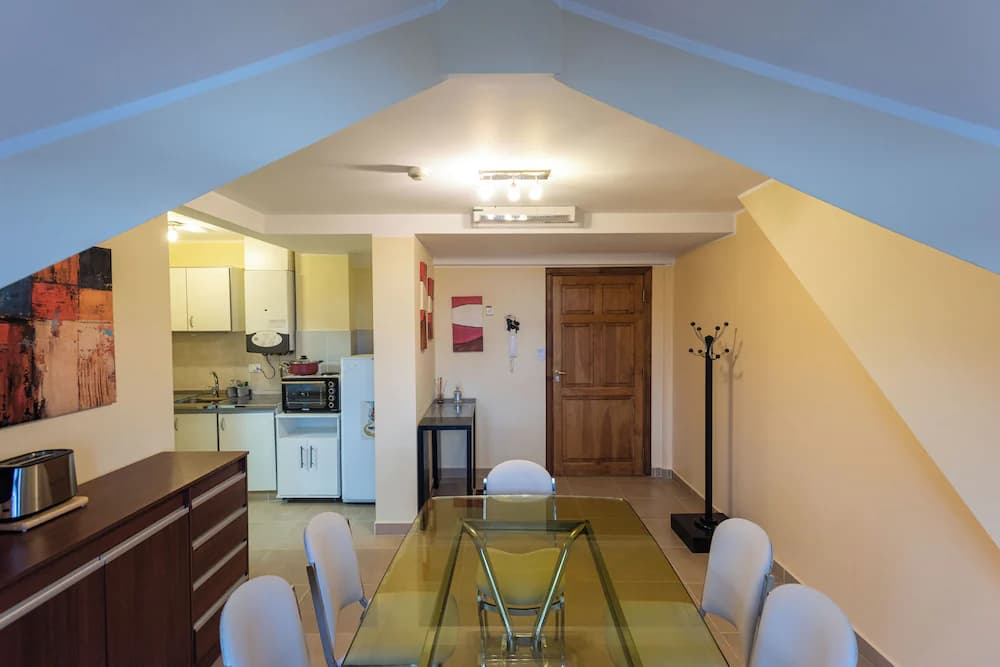 In-room dining