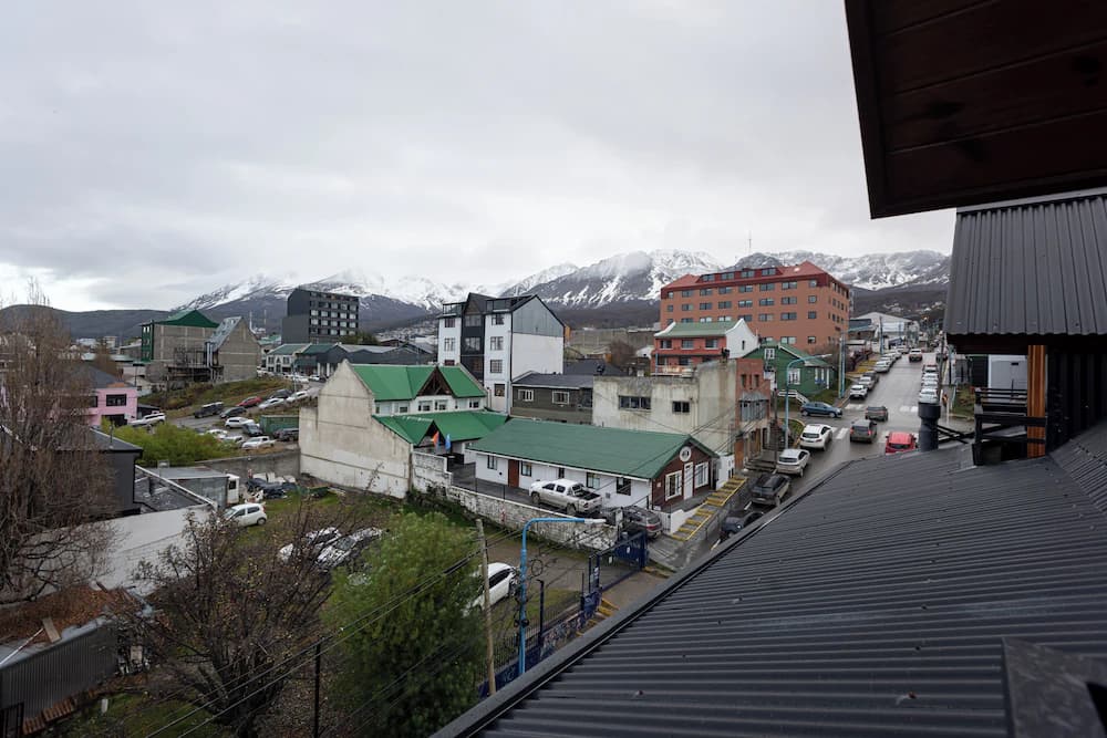 Mountain view