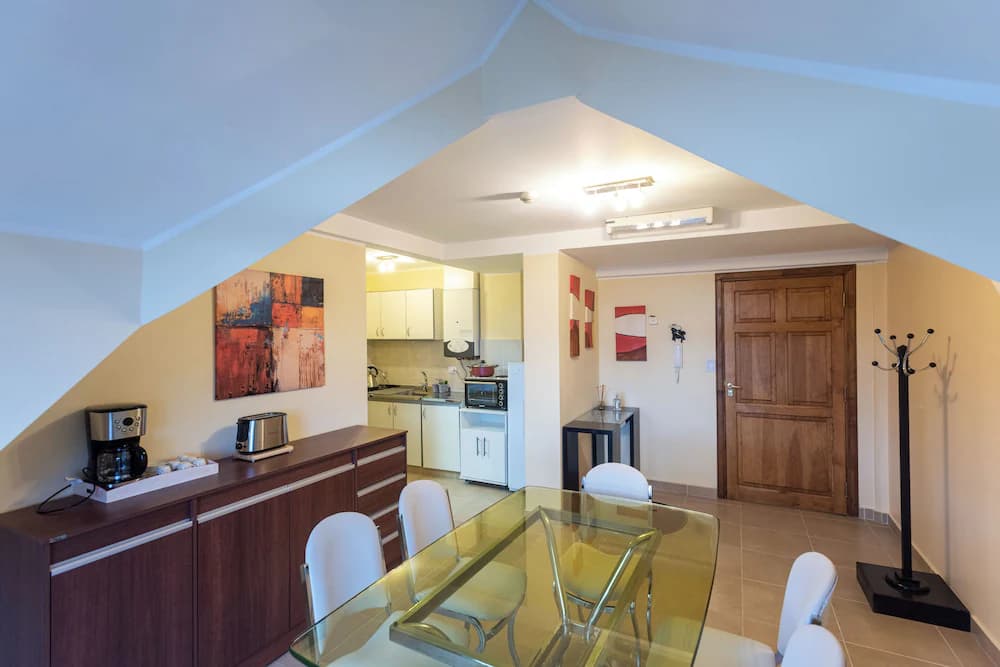In-room dining