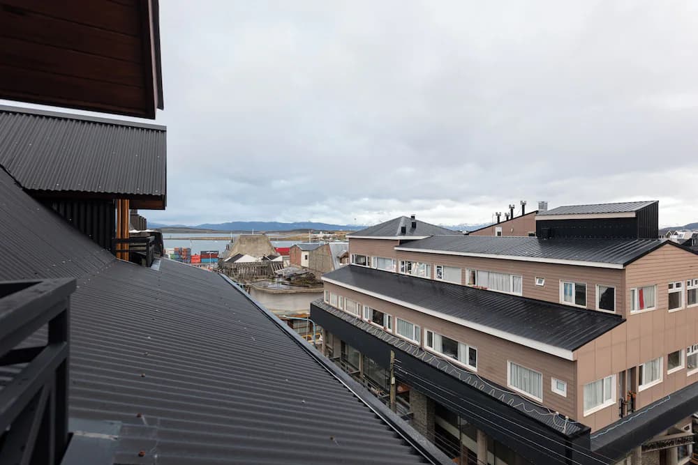 Balcony view