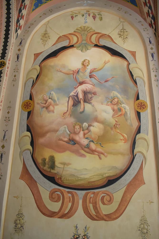 Interior detail