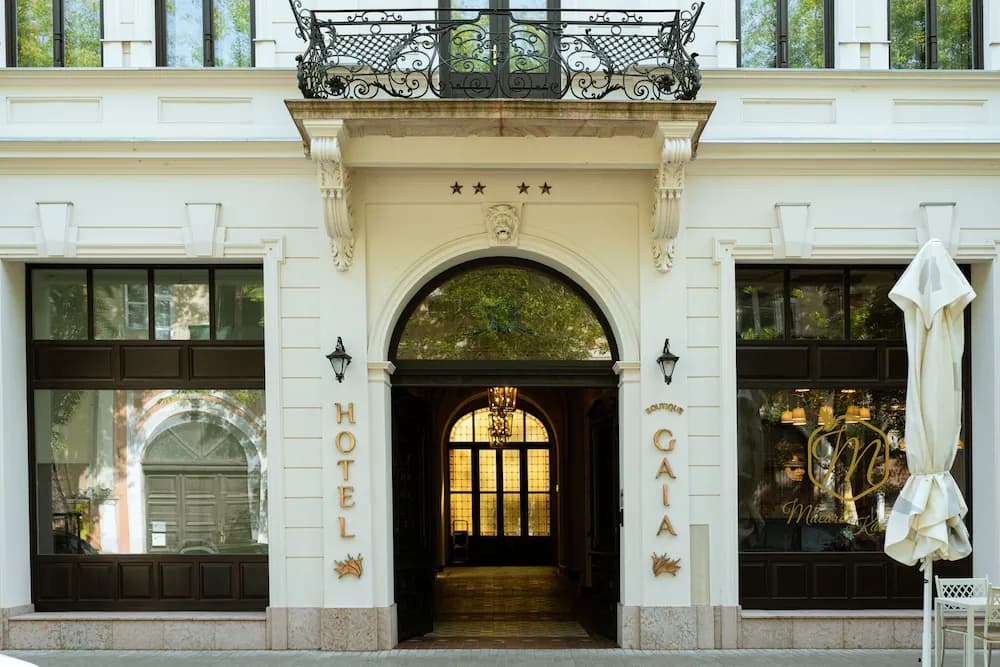 Exterior