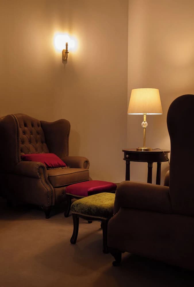 Interior detail