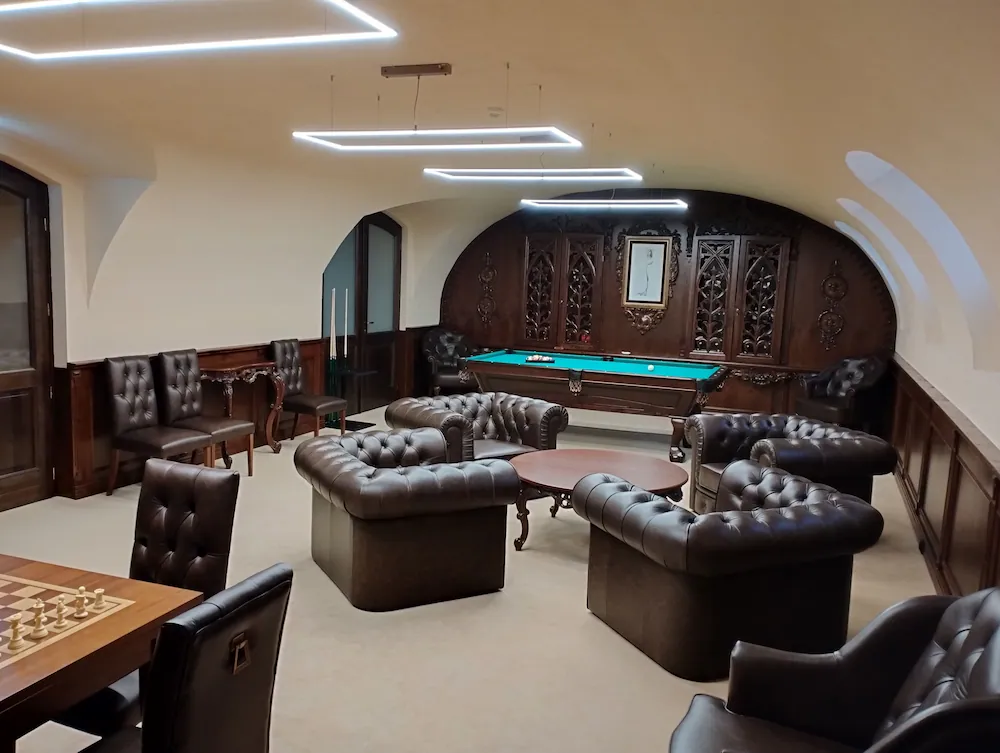 Billiards