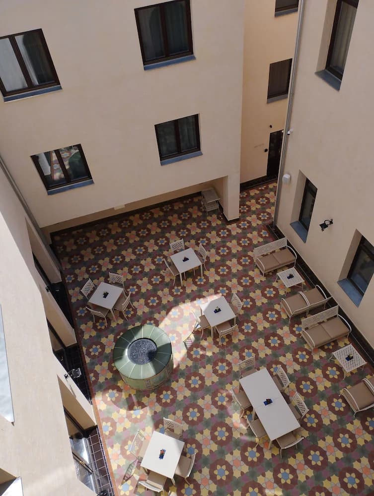 View from room