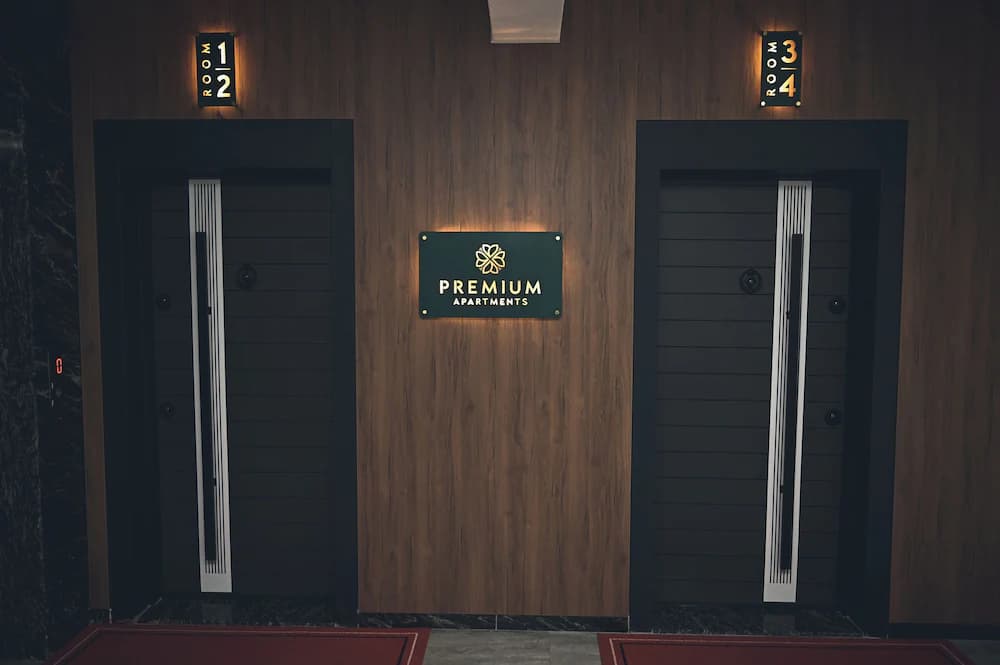 Property entrance