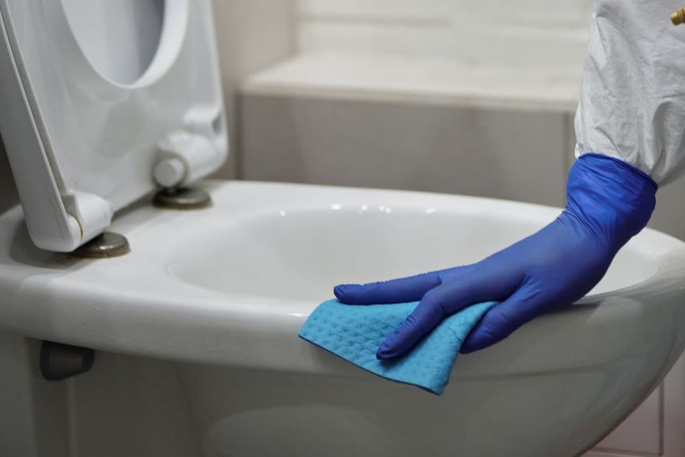 Cleanliness standards