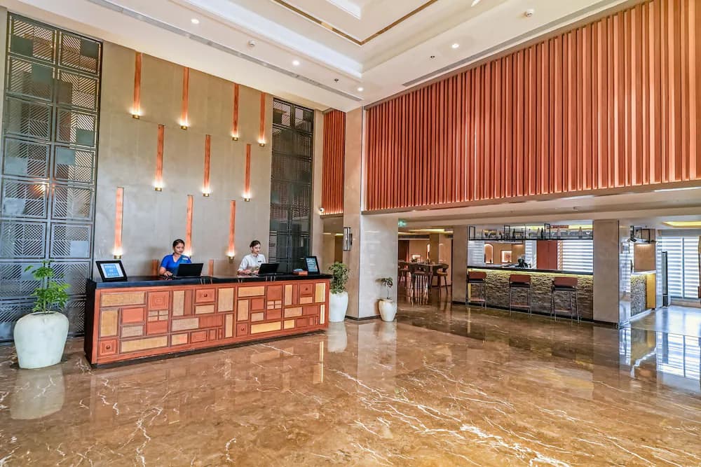 Reception