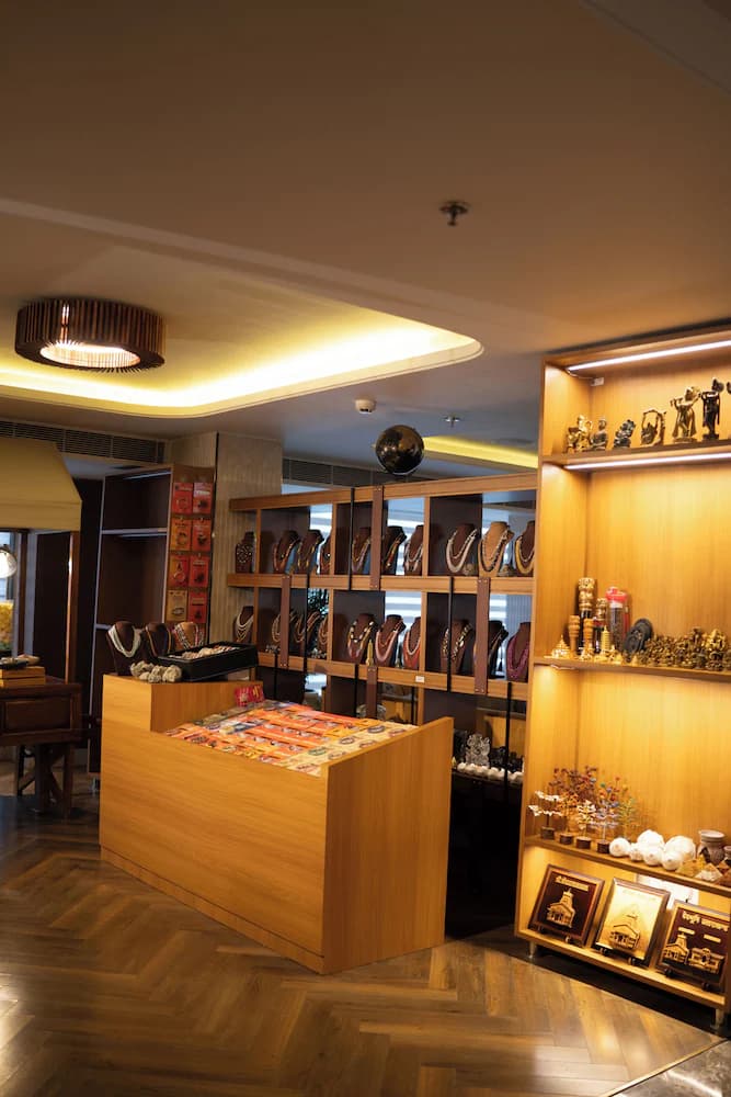Designer store