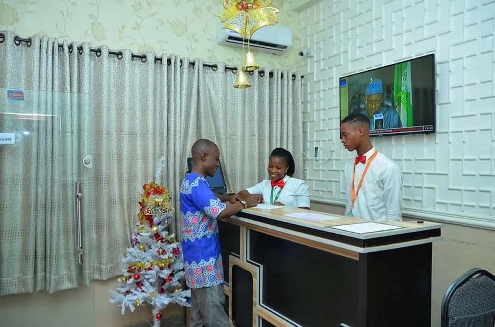 Reception