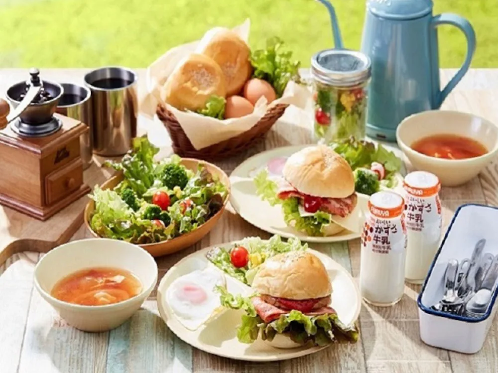 Food and drink
