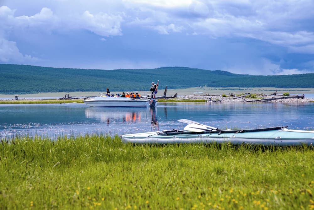 Boating