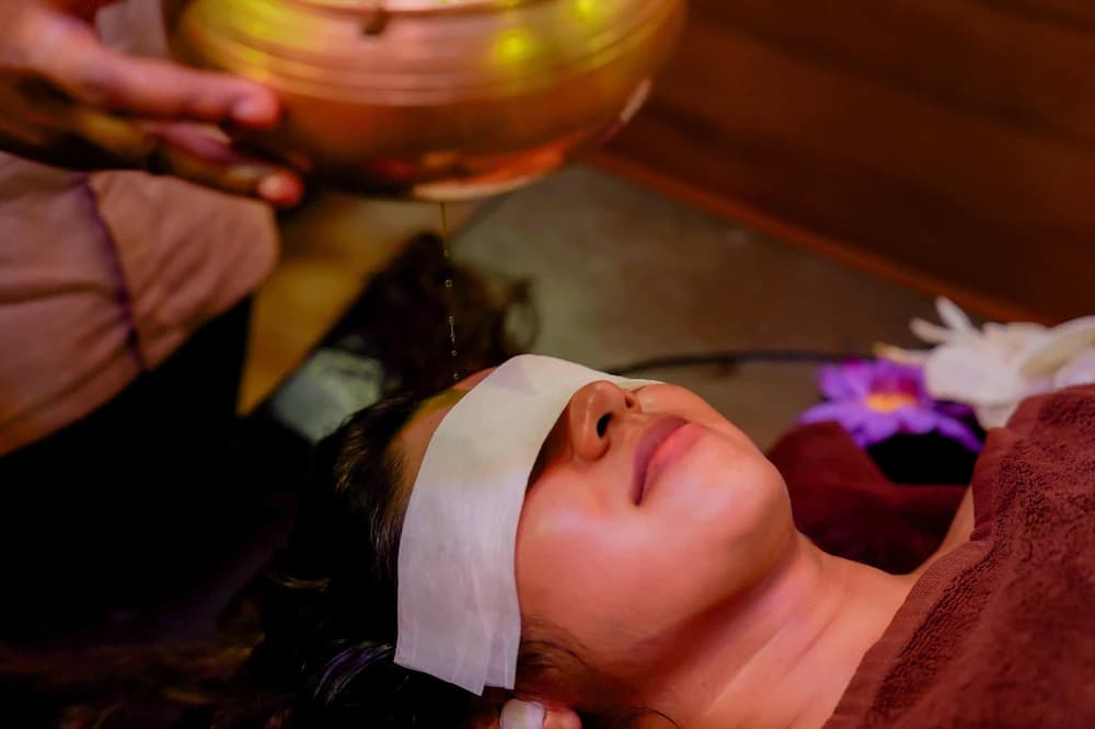Spa treatment