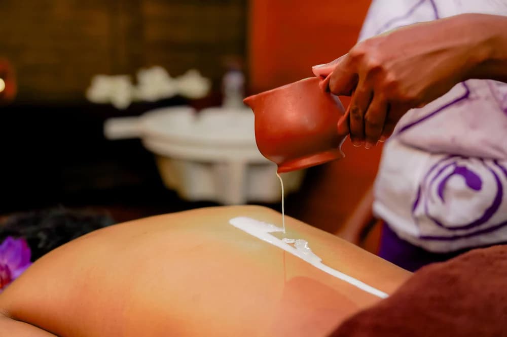 Spa treatment