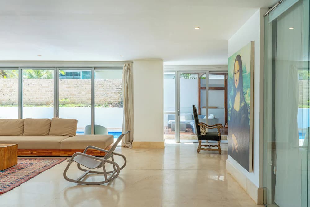 Living room