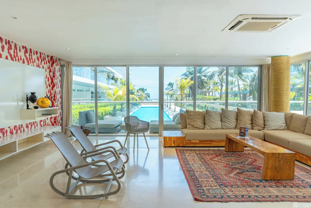 Living room