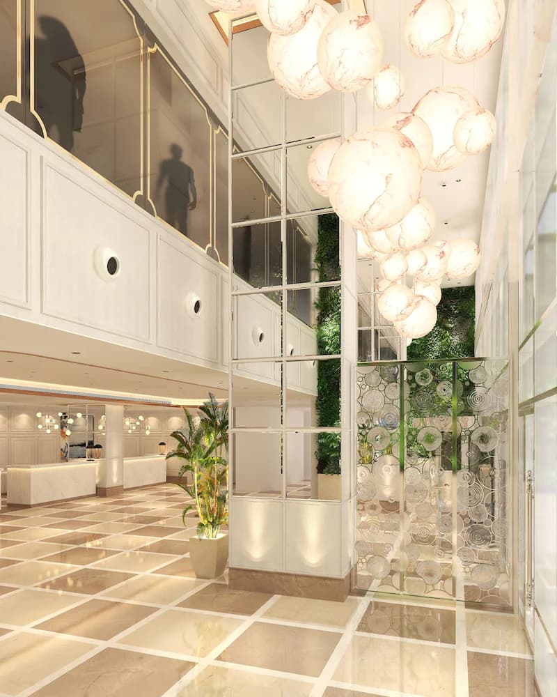 Reception