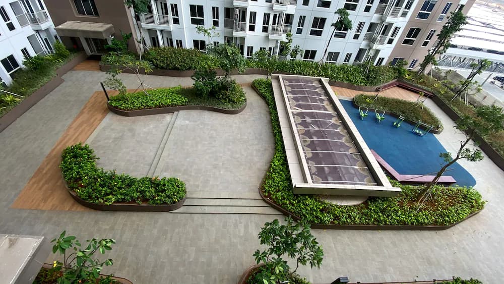 View from room