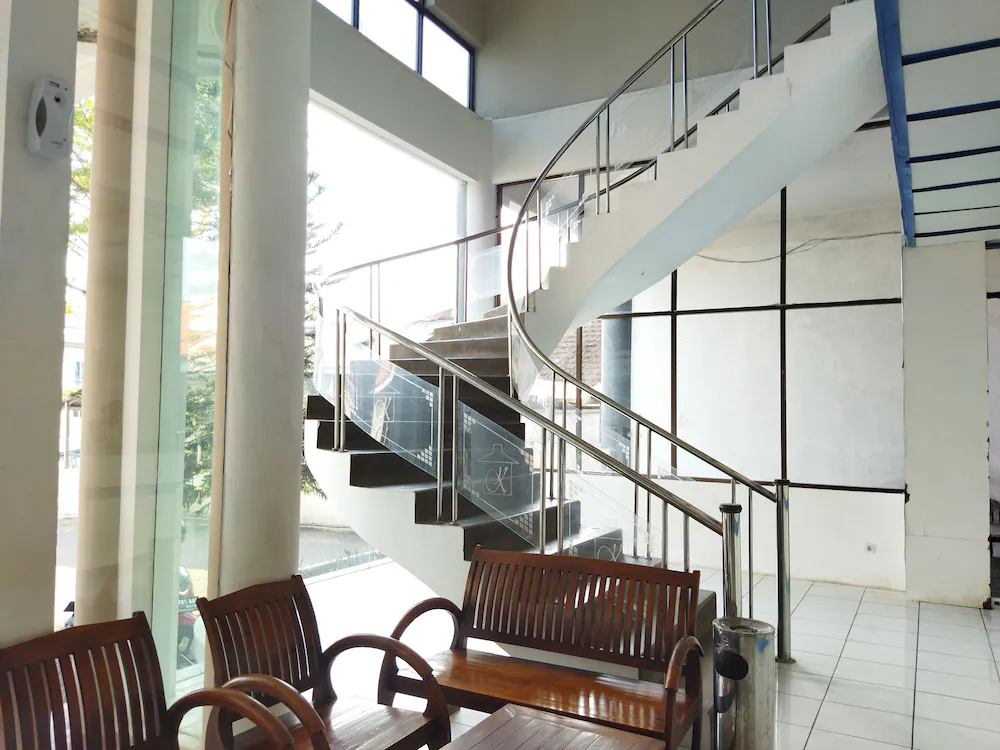 Staircase