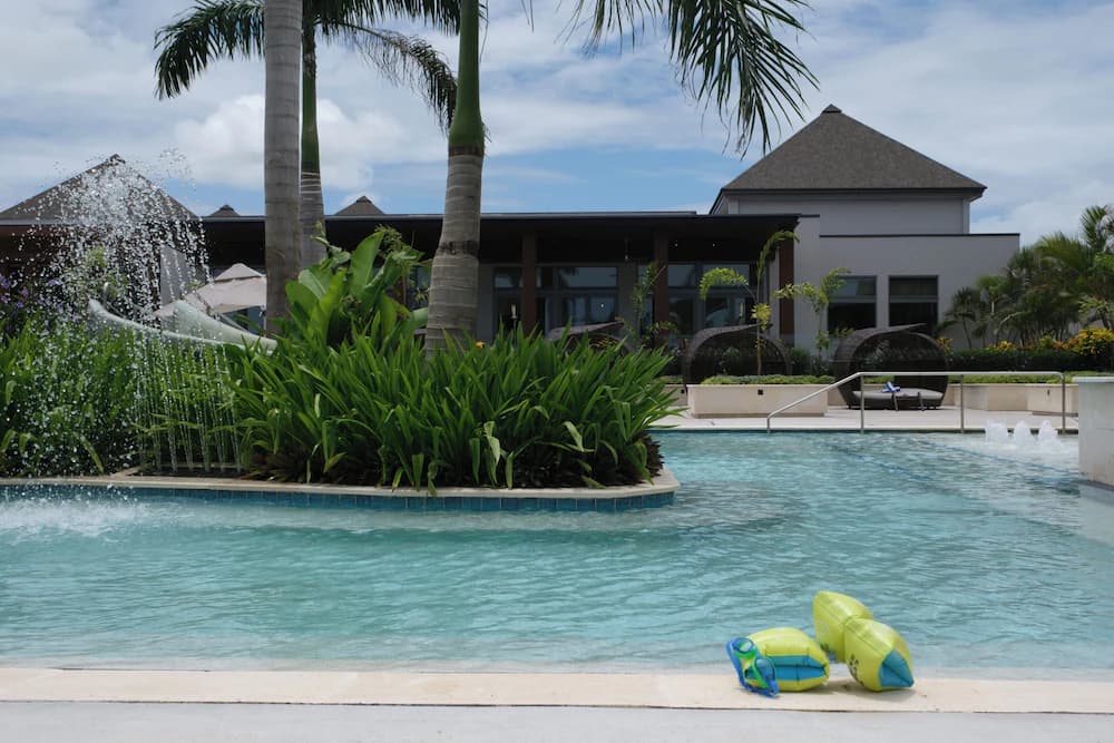 Property amenity