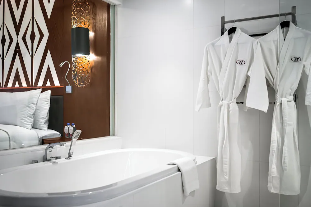 Room amenity