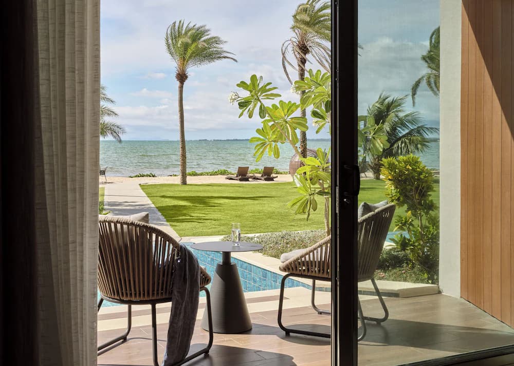 View from room