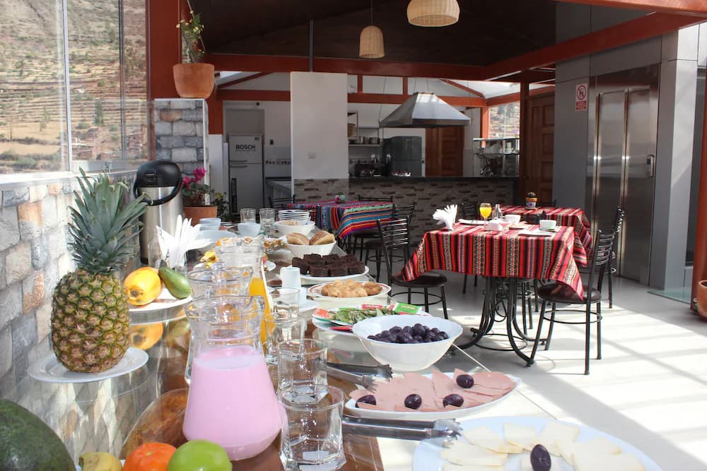Snack bar
