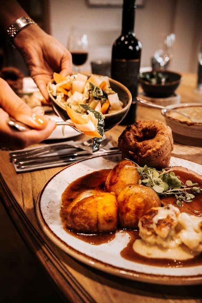 Food and drink