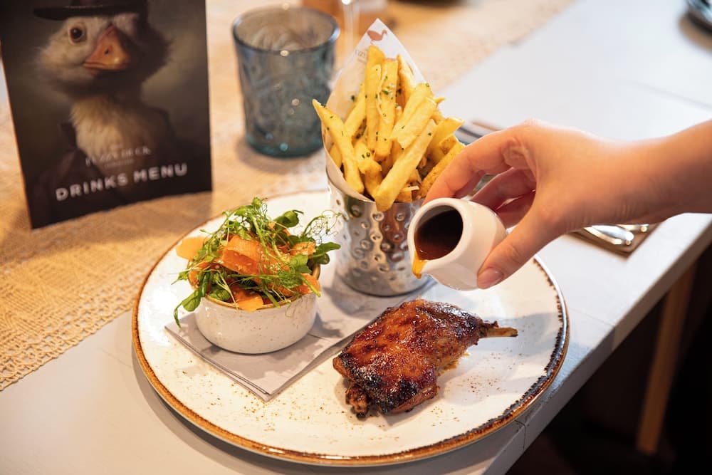 Food and drink