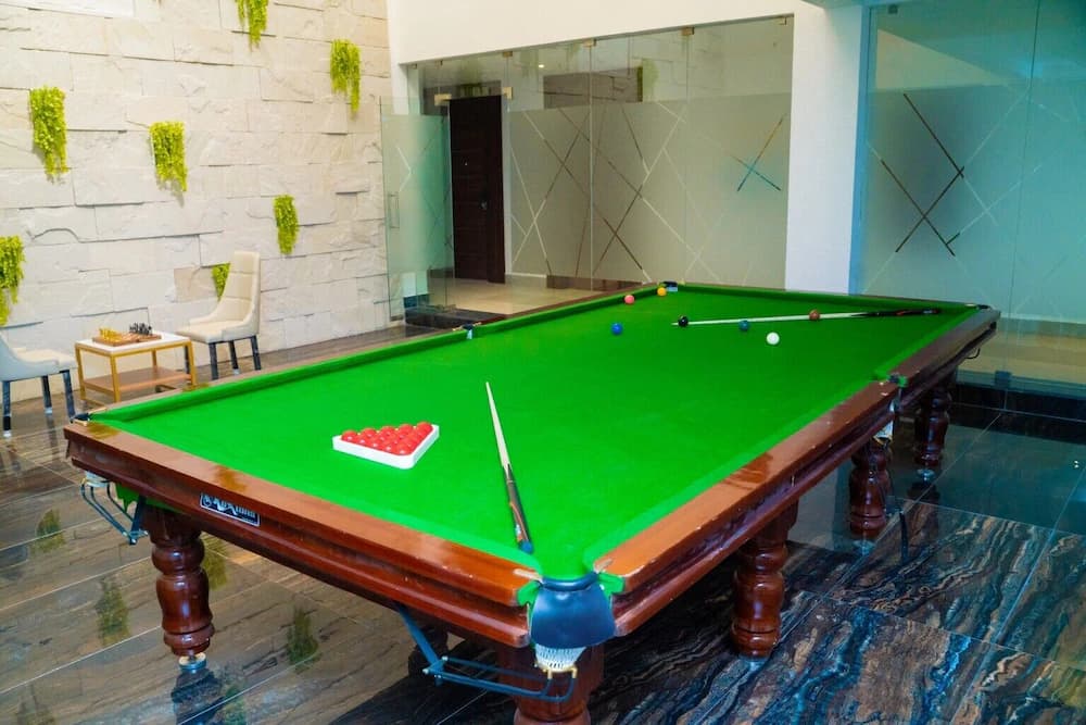 Billiards
